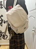 凱浦林【生日禮物】kipling女款2026春夏新款雙肩背包|CITY PACK系列 S-沙米色 曬單實(shí)拍圖