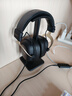 漫步者（EDIFIER）G5plus頭戴式游戲耳機有線(xiàn)電競賽事級電腦筆記本吃雞fps耳麥USB7.1聲道降噪全指向麥克風(fēng)3.5mm接口 黑金色【小金標】+送耳機支架 曬單實(shí)拍圖