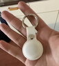伊斯丹頓【Apple MFI認證】Find My適用蘋(píng)果AirTag正品防丟神器gps精準定位寵物項圈扣追蹤行李汽車(chē)兒童老 【MFI認證丨AirTag】贈白色保護套*1 全球精準定位丨查找APP即連即 曬單實(shí)拍圖