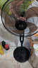 鉆石牌落地風(fēng)扇電風(fēng)扇落地扇搖頭定時(shí)家用多檔調速機械/遙控風(fēng)扇強勁大風(fēng)力搖頭定時(shí) 16寸五葉鋁葉超勁風(fēng)（機械） 曬單實(shí)拍圖