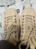 真美詩(shī)蒙布朗2026舒適圓頭復古時(shí)髦厚底休閑鞋50088AM6 米色 38 曬單實(shí)拍圖