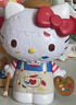 3D-JP三麗鷗Hello Kitty潮玩手辦立體拼圖玩具家居裝飾生日禮物小畫(huà)家 曬單實(shí)拍圖