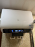 海爾（Haier）麥浪套系電熱水器 國家補貼雙膽扁桶60升BK5PLUS BK5升級款富鍶小藍瓶無(wú)鎂棒3300W速熱一級能效 曬單實(shí)拍圖