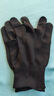 電動(dòng)車(chē)電瓶車(chē)手把套皮手套棉手套戰術(shù)手套滑雪手套騎士裝備摩托車(chē) 騎行手套【1雙】不可保暖 曬單實(shí)拍圖