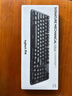 羅技（Logitech）靈硯系列 K868 三?？椭苹瘷C械鍵盤(pán) 無(wú)線(xiàn)鍵盤(pán) 藍牙鍵盤(pán) 客制化鍵盤(pán) 黑色 曬單實(shí)拍圖