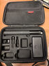 WOKEMA新品現貨適用大疆DJI Action 6收納包 Osmo Action 6靈眸運動(dòng)相機套裝包Action全套配件收納盒 新品【Action 6】套裝包-黑色 曬單實(shí)拍圖