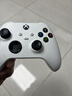 微軟（Microsoft）XBOX原裝手柄 Xbox Series S/X無(wú)線(xiàn)控制器steam可用游戲電玩 GM 兼容黑神話(huà)悟空 二手游戲手柄 無(wú)原包裝 Xbox手柄【白色】 95新 曬單實(shí)拍圖