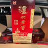 瀘州老窖 六年窖頭曲 濃香型白酒 52度500ml*6瓶 整箱裝(贈送3個(gè)禮品袋) 曬單實(shí)拍圖