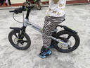 鳳凰兒童自行車(chē)輕量鎂合金學(xué)生小孩單車(chē)帶輔助輪3-6-10-12歲小中大童 推薦：【頂配-碟剎一體輪】科技銀丨大禮包+98%已安裝 16寸（目前身高115-125cm選擇） 曬單實(shí)拍圖