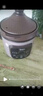 美的（Midea）電燉鍋電砂鍋煲湯鍋燉湯陶瓷450W雙環(huán)火智能燉湯盅煲湯紫砂鍋煮粥7L電熱鍋一體多功能燉鍋DGE65J56 曬單實(shí)拍圖