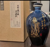 孔府家 彩陶 濃香型白酒 52度 500ml*6瓶  整箱裝 年貨送禮 純糧酒 曬單實(shí)拍圖