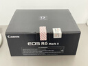 佳能（Canon）佳能r6二代相機 r62代 r63/三代旗艦版全畫(huà)幅微單 4K高清拍攝 打鳥(niǎo)攝影器材vlog攝影相機 EOS R6 二代 單機身（旗艦全畫(huà)幅） 官方標配(機身+原電+座充+肩帶) 曬單實(shí)拍圖