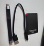 ThinkPlus聯(lián)想  1TB移動(dòng)固態(tài)硬盤(pán) USB3.1高速PSSD移動(dòng)硬盤(pán)小巧便攜讀取550MB/S US100紅色 曬單實(shí)拍圖