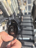 華為（HUAWEI）手表WATCH 5【國補15%】智能運動(dòng)健康eSIM獨立通話(huà)血氧呼吸體溫監測風(fēng)險評估男女士朋友禮物4Pro 46mm蒼穹黑丨黑色氟橡膠表帶【皮表帶+貼膜】 曬單實(shí)拍圖