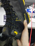 拉思珀蒂瓦（LA SPORTIVA） TX5 GTX戶(hù)外登山鞋重裝接近徒步鞋耐磨防滑徒步鞋男女 碳灰/黃 (建議大1碼購買(mǎi)) 44 曬單實(shí)拍圖