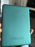 Kindle新款電子書(shū)閱讀器 電紙書(shū) 墨水屏 持久續航 WiFi 海外版 paperwhite6簽名版32G 綠色 24款 曬單實(shí)拍圖