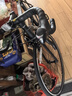 喜德盛公路自行車(chē)25款Rc200成人車(chē)14速變速車(chē) 黑銀700C*510MM 曬單實(shí)拍圖