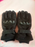偶森騎行手套冬季男摩托車(chē)手套加絨超厚戶(hù)外觸屏戰術(shù)機車(chē)手套防風(fēng)防水 曬單實(shí)拍圖