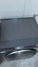 海爾（Haier）【26年超越4.0新品58E】11公斤滾筒洗衣機超薄平嵌全自動(dòng)洗烘一體帶烘干家用大容量沖浪洗以舊換新 【10年包修】11公斤 即烘即穿 1.2洗凈比  洗烘一體 曬單實(shí)拍圖