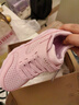 Skechers斯凱奇UNO系列糖果鞋兒童鞋休閑鞋女童跑步鞋310493L 女童/粉紅色/PNK 32 曬單實(shí)拍圖