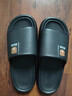紅豆防滑拖鞋女士2026新款夏季居家室內浴室洗澡防臭情侶拖鞋男士外穿 綠色 38-39 【標準碼內長(cháng)24.5cm】 曬單實(shí)拍圖