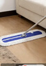 美家日記平板拖把 商用大號塵推60cm共1布 棉線(xiàn)帆布干濕兩用吸水棉紗地拖 曬單實(shí)拍圖