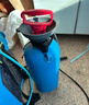 德力西電氣（DELIXI ELECTRIC）噴霧器農藥手動(dòng)氣壓式噴水壺消毒打藥機噴壺園藝澆花酒精壺8L 曬單實(shí)拍圖