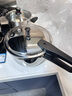 蘇泊爾（SUPOR）精鐵無涂層鍋具套裝物理不粘煎炒鍋湯鍋廚房全套裝鍋燃氣磁爐通用 【煎炒湯+蒸+高壓鍋】 5件套 曬單實拍圖
