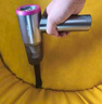 得力（deli）【無(wú)刷暴風(fēng)吸力】手持吸塵器車(chē)載吸塵器大吸力無(wú)線(xiàn)汽車(chē)家用吸吹汽車(chē)內迷你隨手吸電腦桌面清灰除塵 曬單實(shí)拍圖
