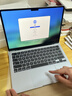 Apple/蘋(píng)果AI筆記本/2025款MacBookAir13英寸M4(10+10核)16G 512G 天藍色電腦MC6U4CH/A 曬單實(shí)拍圖