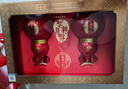 瀘州老窖 福祿自在紅 葫蘆定制酒 濃香型白酒 52度 500ml*2瓶 禮盒裝 送禮 曬單實(shí)拍圖