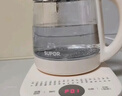 蘇泊爾（SUPOR）養生壺 316L不銹鋼 1.5L煮茶器花茶壺 恒溫水壺燒水壺電熱水壺 辦公室保溫煮茶壺 SW-15YJ05 曬單實(shí)拍圖