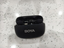 BOYA 博雅麥克風(fēng)mini2 無(wú)線(xiàn)麥克風(fēng)領(lǐng)夾麥克風(fēng)收音麥降噪迷你話(huà)筒 Type-c 帶盒1拖2 曬單實(shí)拍圖