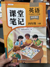 2026斗半匠課堂筆記四年級下冊英語(yǔ)人教版黃岡學(xué)霸筆記隨堂筆記同步教材全解小學(xué)生課前預習課后復習輔導書(shū) 曬單實(shí)拍圖