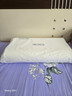 可韻（CORY）頸椎枕頭護頸枕頸椎病深度睡眠專(zhuān)用記憶棉枕頭反弓富貴包整頭枕標 曬單實(shí)拍圖