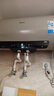 美的（Midea）國家補貼15%終身免換鎂棒60升2500W一級能效40倍耐用加熱管家用電熱水器F6025-JE4(HE) 曬單實(shí)拍圖