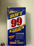 SOFT99適用于速特光輝水蠟液體蠟 去劃痕蠟 99水蠟汽車(chē)蠟去污拋光上光蠟 水蠟1罐(530ml+毛巾+海綿） 曬單實(shí)拍圖