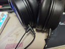 興戈（SIMGOT）EP5頭戴式大動(dòng)圈監聽(tīng)耳機高解析封閉式HiFi電競游戲專(zhuān)用有線(xiàn)音樂(lè )耳機 EP5+GH22帶麥線(xiàn)【約1.8m線(xiàn)長(cháng)】 曬單實(shí)拍圖