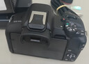 佳能（Canon）EOS R50 微單半畫(huà)幅相機 r50小巧便攜 Vlog拍攝直播相機 4K短視頻  學(xué)生微單相機 R50黑色拆單機+RF50 1.8人像套裝 官方標配【京東多倉發(fā)~快可次日達】 曬單實(shí)拍圖