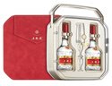 五糧液 普五八代 好事成雙禮盒 濃香型白酒 52度 500ml*2瓶 禮盒裝 曬單實(shí)拍圖