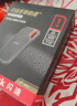 閃迪（SanDisk）1TB Nvme移動(dòng)固態(tài)硬盤(pán)（PSSD）E81至尊超極速Pro版SSD 讀速2000MB/s 手機直連筆記本外接 三防保護 曬單實(shí)拍圖