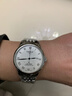 【二手95新】天梭（TISSOT）經(jīng)典力洛克系列男表 自動(dòng)機械精鋼皮帶 天梭男表 39.3表徑T006.407.11.033.00 曬單實(shí)拍圖