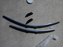 逸卡（YIKA）智尊有骨+無(wú)骨雨刮器汽車(chē)雨刷膠條片適用99%車(chē)型 【店鋪熱銷(xiāo)一對裝】留言車(chē)型年份 曬單實(shí)拍圖