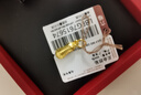 六福珠寶足金好事花生黃金吊墜女款掛墜不含項鏈送禮 計價(jià) L01GTBP0007 0.93克(含工費90元) 曬單實(shí)拍圖