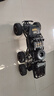 4DRC合金四驅越野賽車(chē)rc遙控汽車(chē)3-6-8-12歲兒童玩具男孩生日新年禮物 曬單實(shí)拍圖