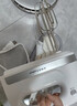榮事達（Royalstar）電動(dòng)打蛋器家用全自動(dòng)奶油打發(fā)器小型打雞蛋清蛋糕攪拌器手持大功率烘焙料理機不銹鋼 EGK539 米色 曬單實(shí)拍圖