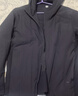 蕉下（beneunder）氣絨服男士秋冬季保暖連帽輕薄夾克外套戶(hù)外CL232漫暮黑XL 曬單實(shí)拍圖