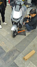 小?！緟抢谕扑]】FX風(fēng)速 電動(dòng)摩托車(chē)智能高速通勤外賣(mài)騎手代步電瓶電摩 到店收服務(wù)費 FX風(fēng)速 到店自提 曬單實(shí)拍圖