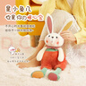 萬(wàn)火兔子玩偶新年禮物兒童女孩生日禮物女童兒童毛絨玩具3-6歲1歲寶寶 曬單實(shí)拍圖