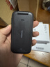 諾基亞 NOKIA 2660 Flip 4G 移動(dòng)聯(lián)通電信 雙卡雙待  翻蓋手機 備用手機 老人老年手機 學(xué)生手機 黑色 曬單實(shí)拍圖
